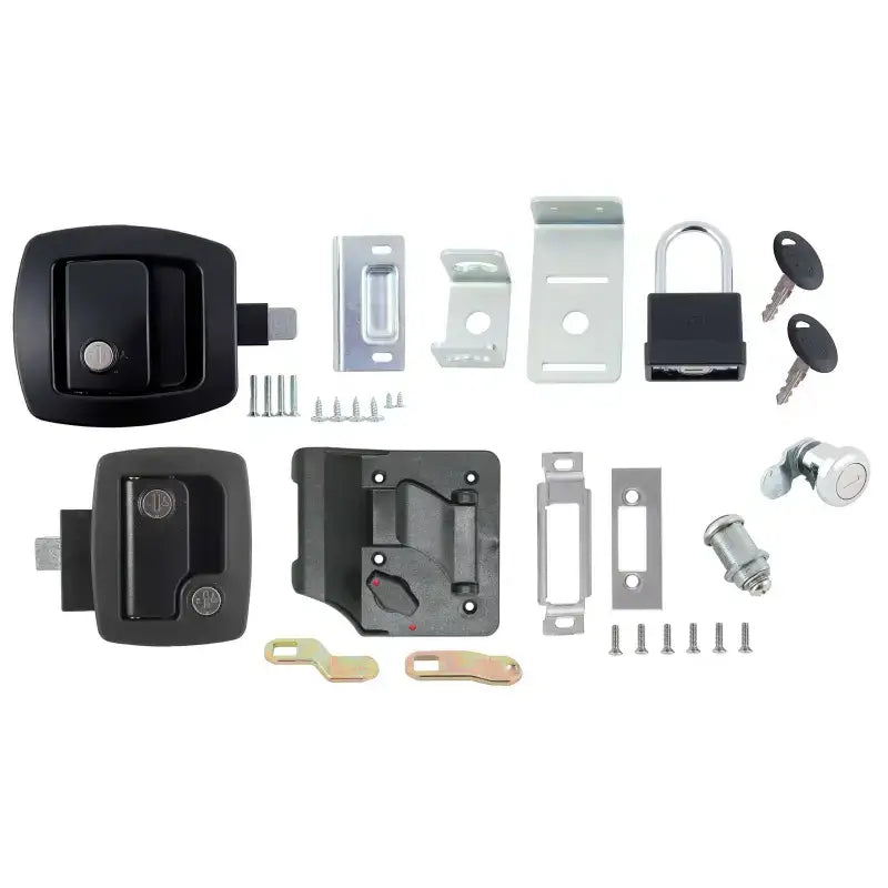 013-6203 Entry Door Lock