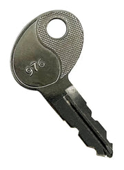 Ap Products 013689976 Bauer Rv Replacement Key Quality key from AP Products