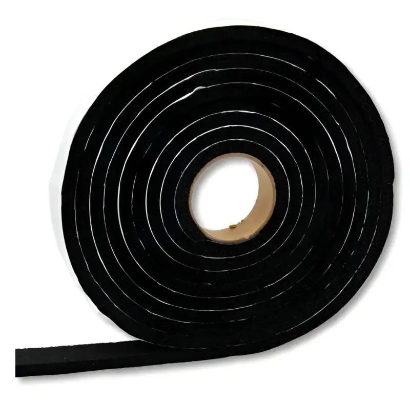 Ap Products 018181418 Vinyl Foam Tape-Blk 12X14X100' Quality multi purpose weather stripping from AP Products