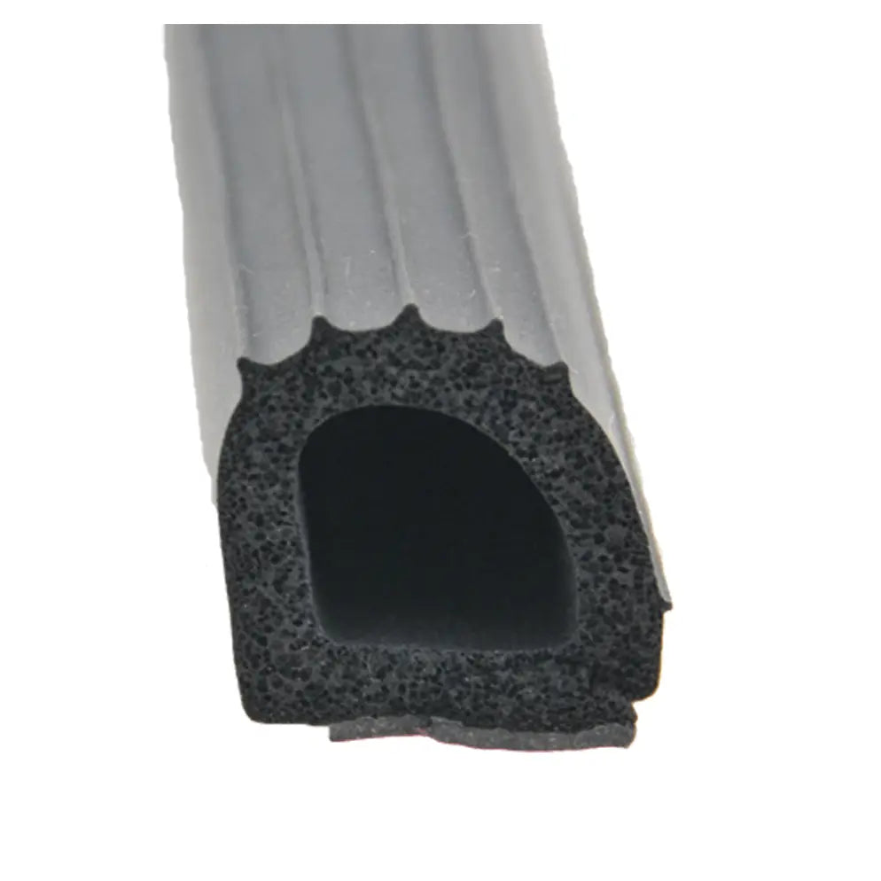 AP Products 018-206-10 Features ribbed foam d seal - Hol Tall