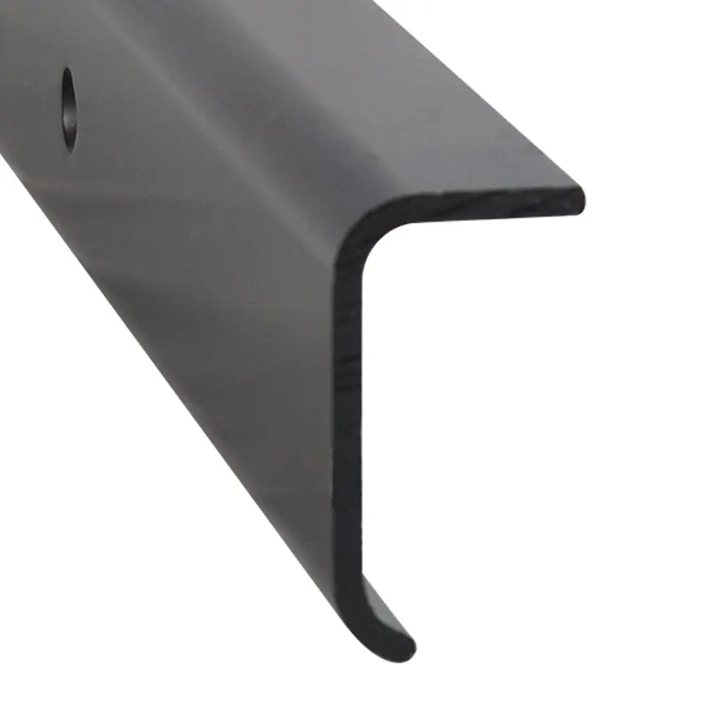 AP Products Made In USA Trim Molding 021-86102-8 - Black L.LEG Non EA