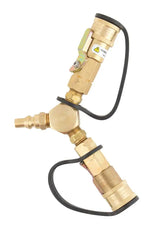 ME23YP Propane Adapter Fitting