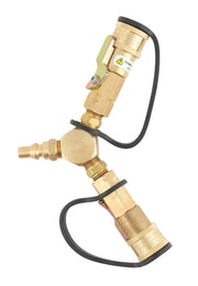 ME23YP Propane Adapter Fitting