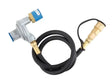 MEGR-153-36QDP Propane Regulator