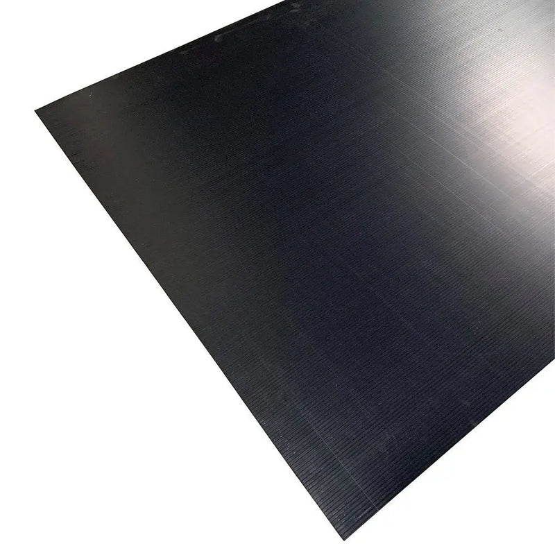 AP Products 022-BP7248-6 Used to repair and seal rv underbelly - 48 72 Rigid Coroplast Under