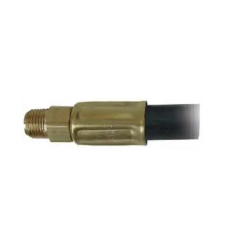 AP Products With Thermal Protection Propane Hose MER425NL-18 - NON-Leaching 18 Length