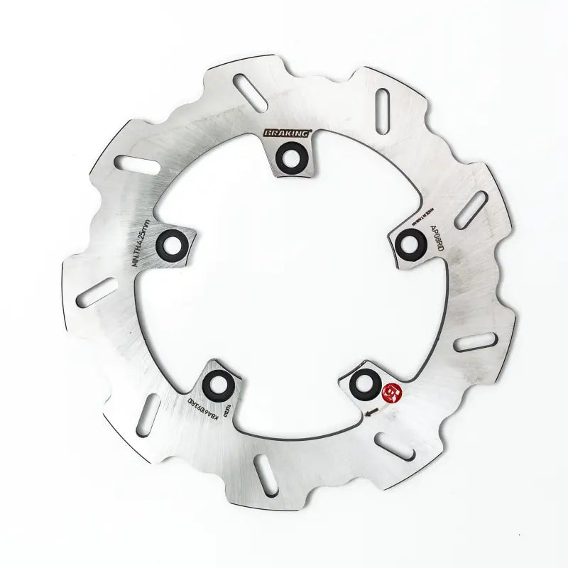 AP08RID Rotor Rear 
