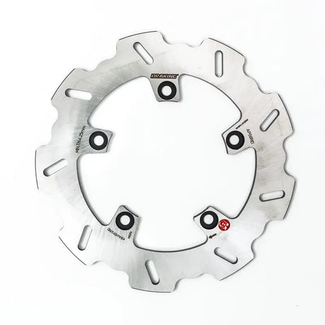 AP08RID Rotor Rear 