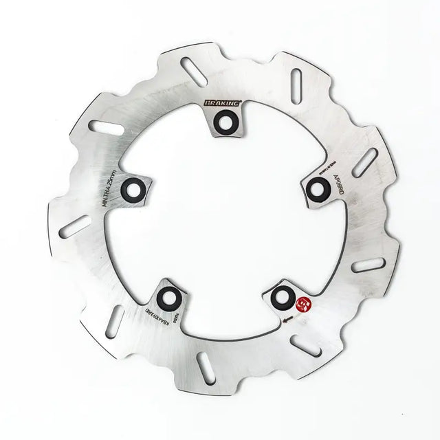 AP08RID Rotor Rear 
