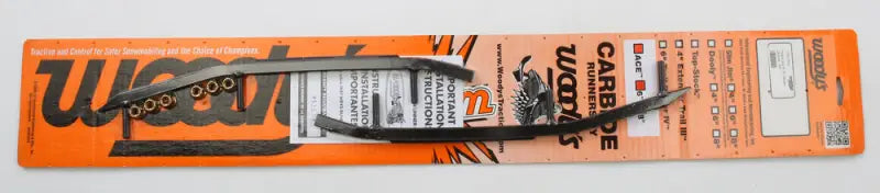 AP6-1300 Ace Runners 6’’ - Runner