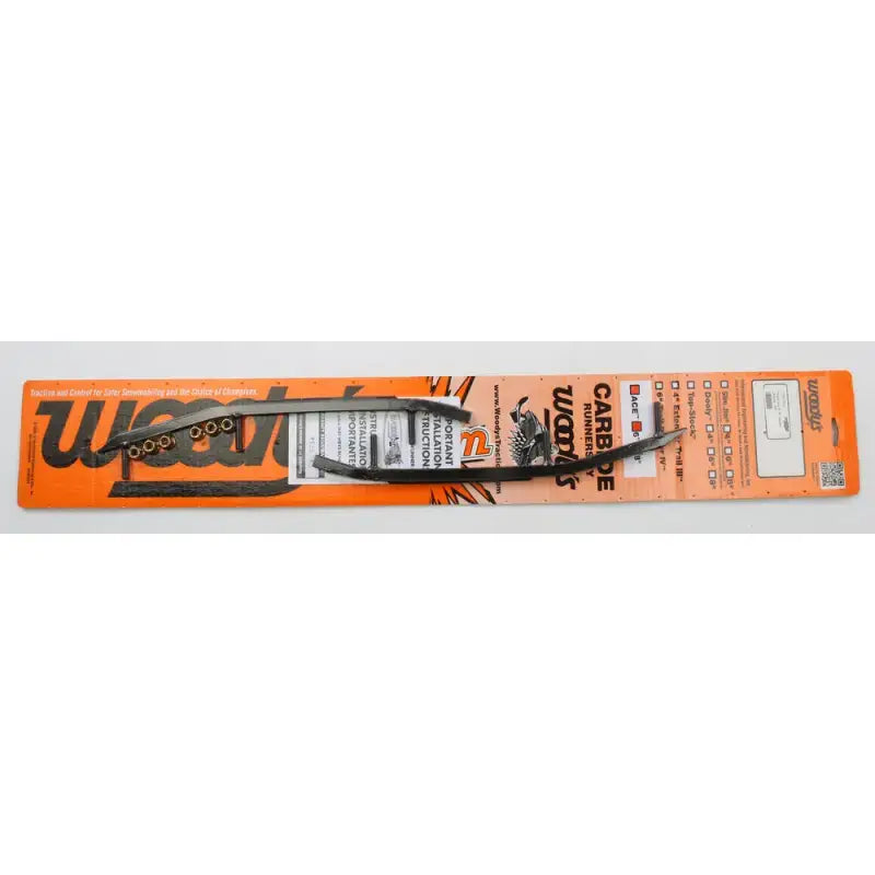 AP6-1300 Ace Runners 6’’ - Runner