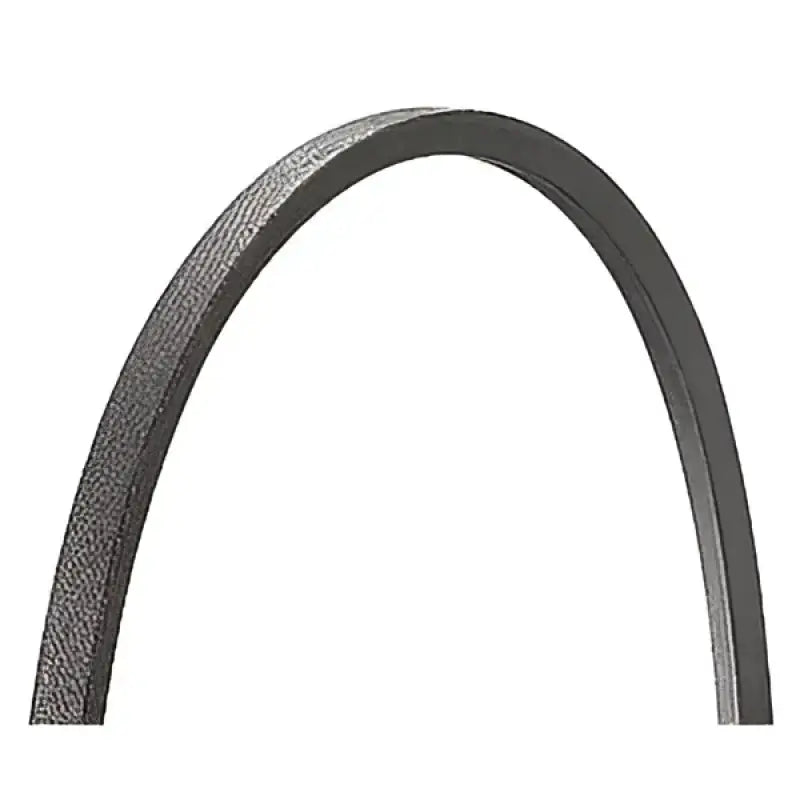 Trapezoidal drive belt from AP73 Dayco Blue Ribbon V-Belt series in blue color