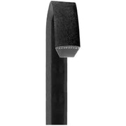 Black v-belt from AP73 Dayco Blue Ribbon V-Belt series, part of Dayco Blue collection
