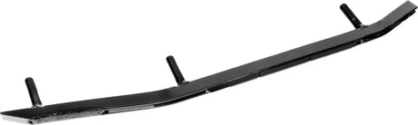 Black metal snowmobile wear bar with three studs for AP8-1300 Ace Runners Polaris 1300
