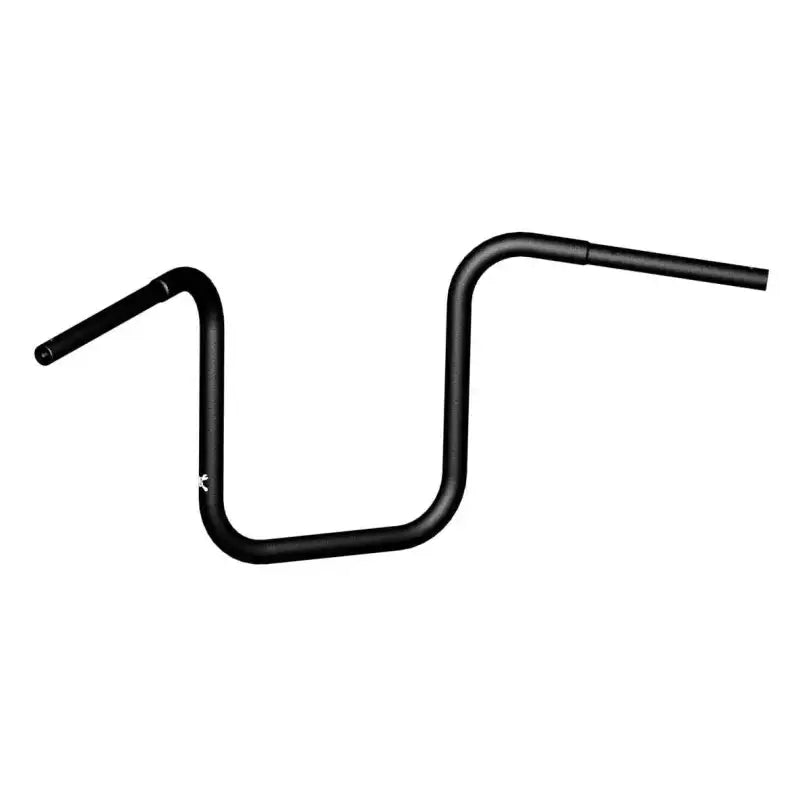 BURLY BRAND Ape Hangers 12" Black