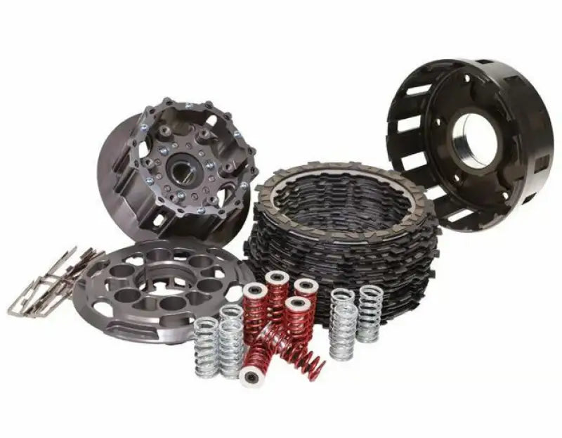 Apex Clutch Kit W/Basket `17 24 M8 - REKLUSE RACING