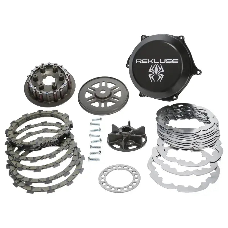 Apex Clutch Yam Yz450f/Fx - REKLUSE RACING
