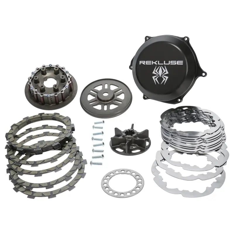 Apex Clutch Yam Yz450f/Fx - REKLUSE RACING