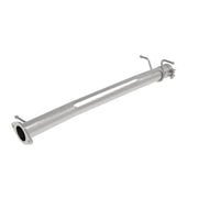 aFe 49C42076NM Apollo GT Series 409 Stainless Steel Muffler Delete Pipe 2019 Ram 1500 V8-5.7L HEMI - 49C42076NM