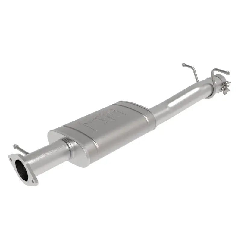 aFe 49C42076 Apollo GT Series 409 Stainless Steel Muffler Upgrade Pipe 2019 Ram 1500 V8-5.7L HEMI