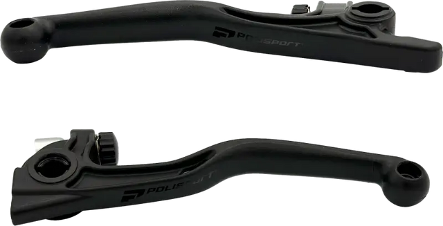 Apt Levers Black Nissin - POLISPORT