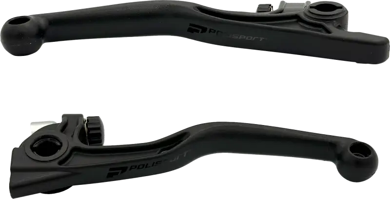 Apt Levers Black Nissin - POLISPORT