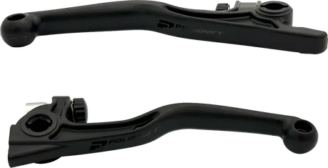 Apt Levers Black Nissin - POLISPORT