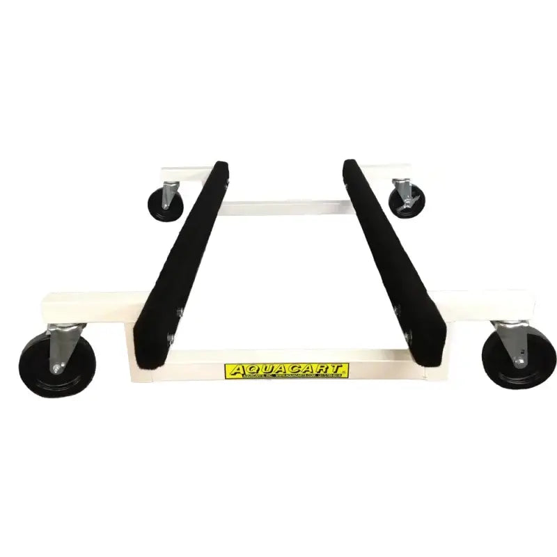 AQ-9 Floor Hugger Cart - Storage