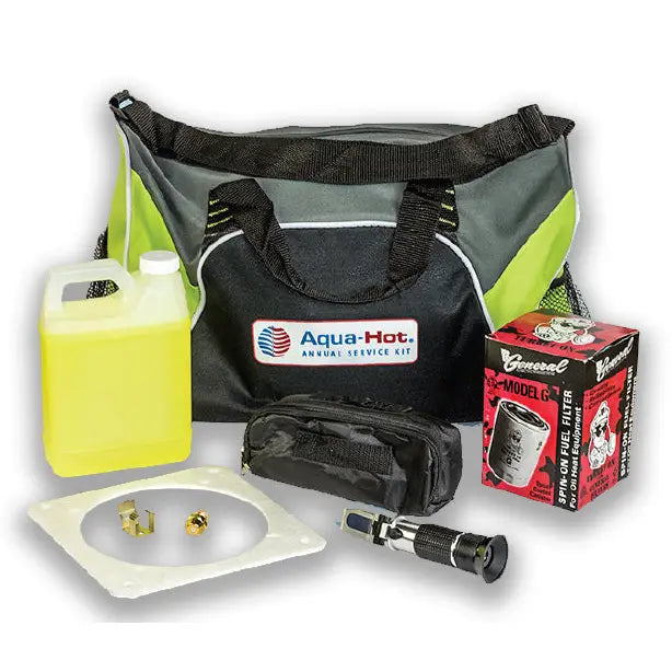 Aqua HOT MSE-ASK-Green - Service Kit