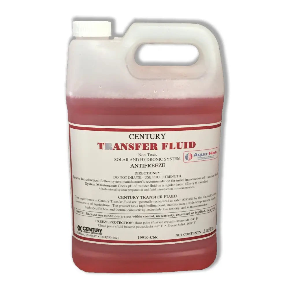 Aqua HOT MSX-300-270 - Pink Gal Boiler Fluid