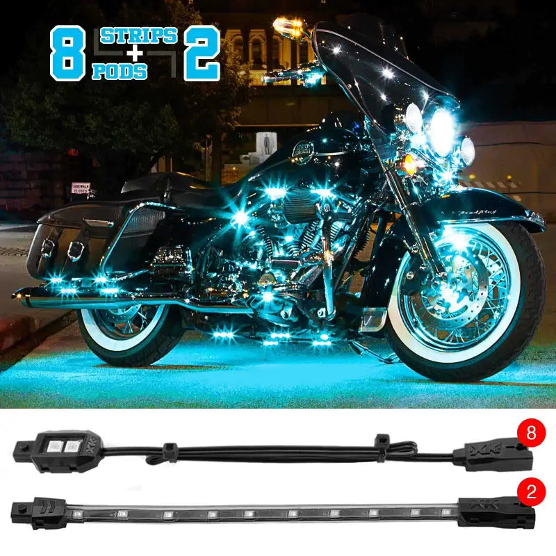 XK GLOW XK034001-AB