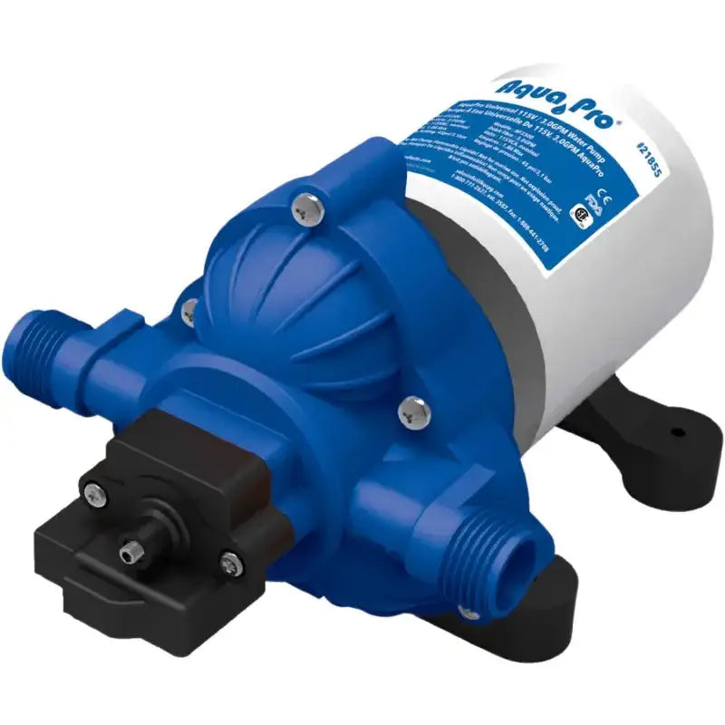 21855 Fresh Water Pump