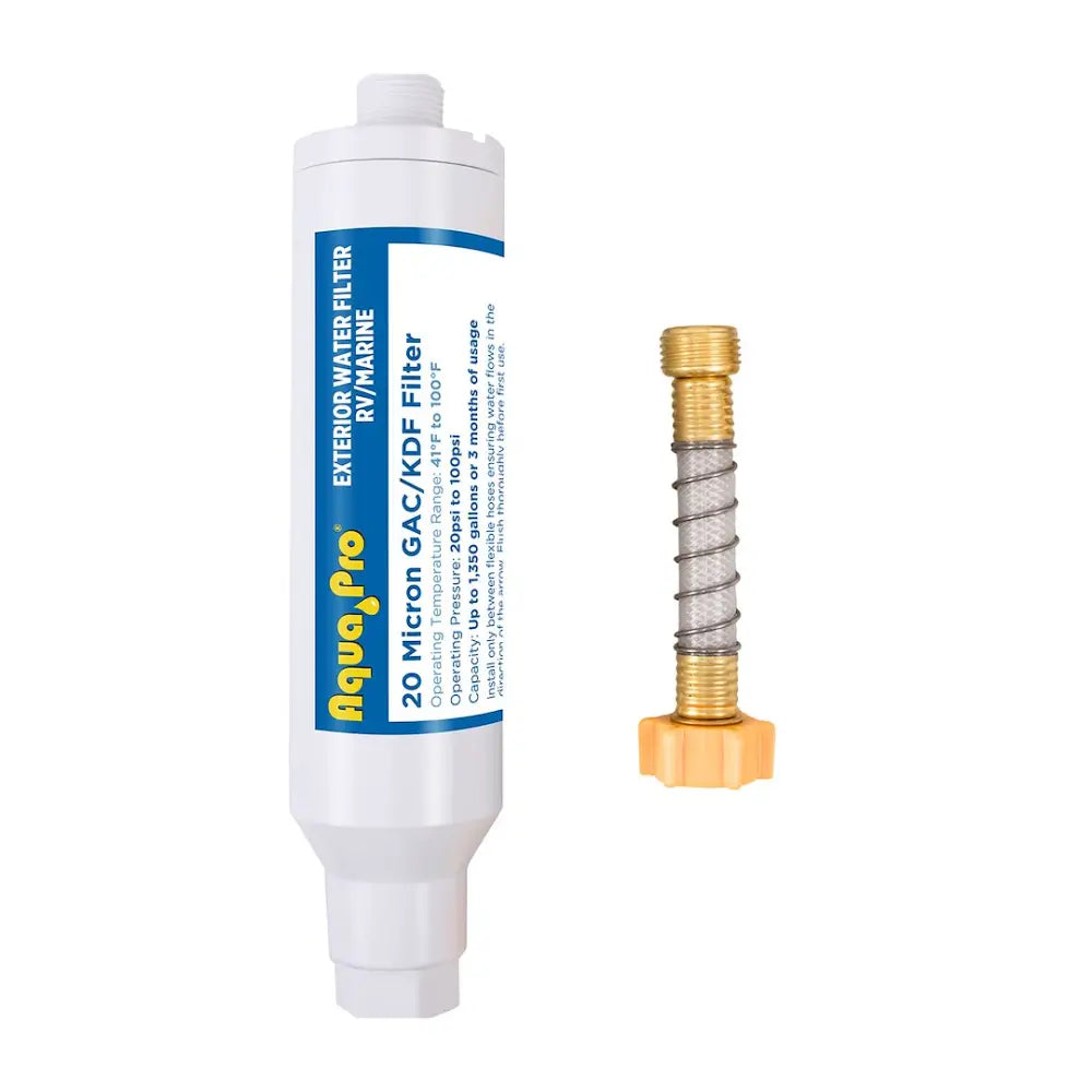 Aqua PRO 21880 Fresh Water Filter