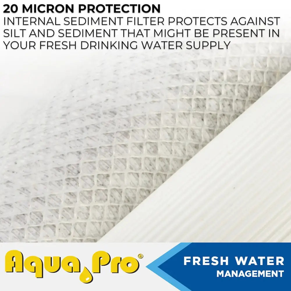 Aqua PRO 21881 Fresh Water Filter