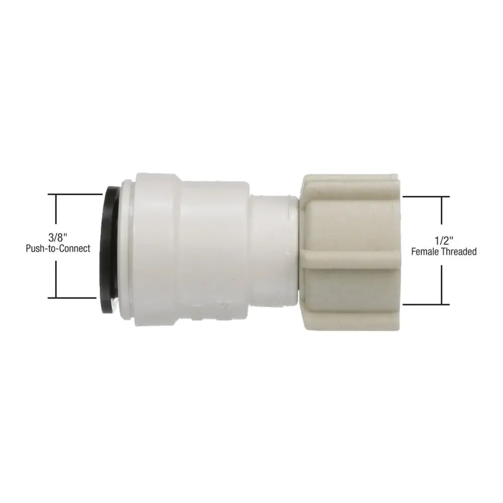Aqualock 3510-0808 Fresh Water Adapter Fitting