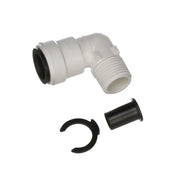 Aqualock Zero-Leak Connections Fresh Water Adapter Fitting 3519-1008_SU - Elbow Cts X1 Mip