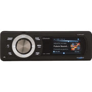 Aquatic AV Bluetooth Radio Audio/Visual/Communication AQ-MP-5UBT-S - USB MP3 Media Player Universal Hardwire