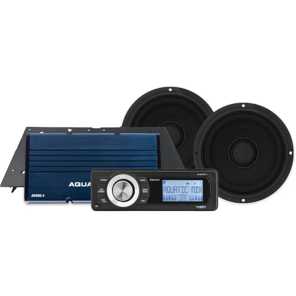 Aquatic AV Classic Speaker Package Audio/Visual/Communication HK531 - Flht 98-13