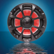 Aquatic AV PRO Sport 6.5" Waterproof RGB Speakers Audio/Visual/Communication PX312 - 6.5 Sports Blac