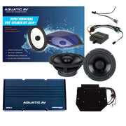 Aquatic AV Ultra Speaker Kit Audio/Visual/Communication RG301 - Fltr 15-24