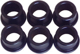 AR1-1 A Arm Bushing Kit   6 Piece (Delrin) 