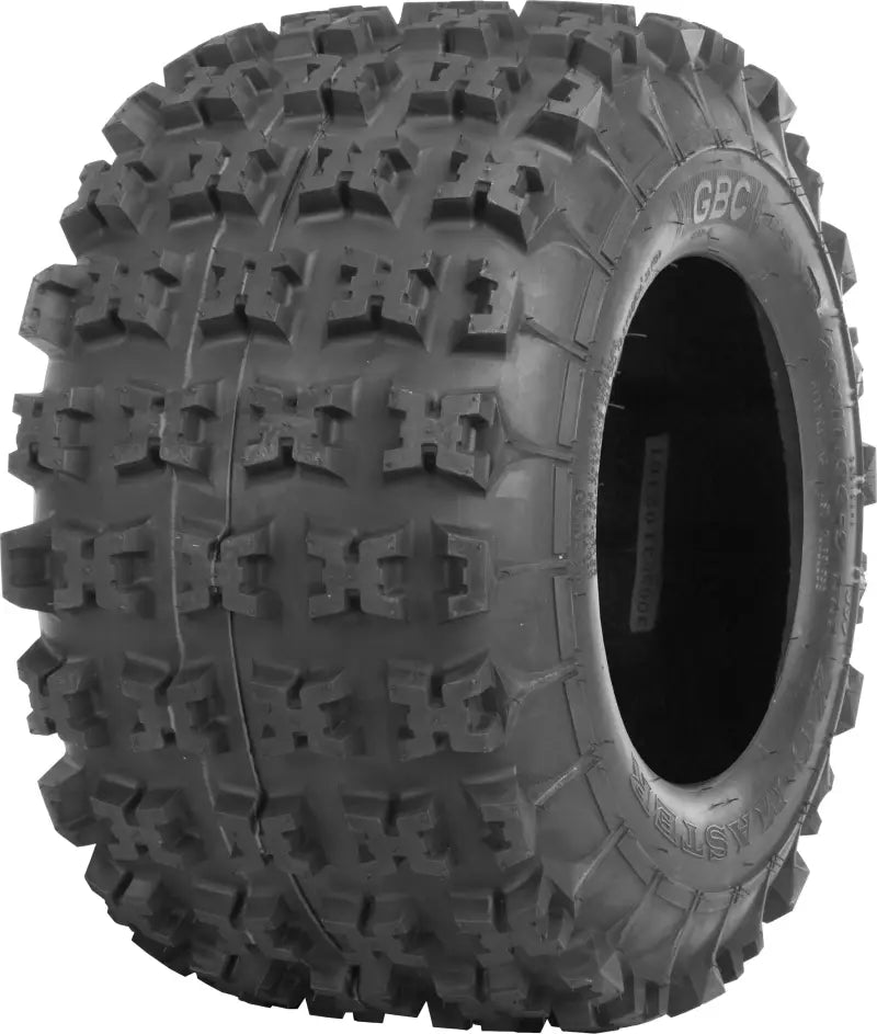 AR102011XM Gbc Tire Xc Master Rear 20X11-10 Bias Lr-330Lbs 