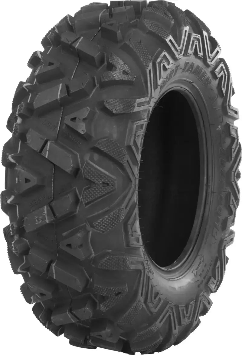 AR122816 Tire Dirt Tamer A/T Front 25x8 12 Bias Lr 340lbs 