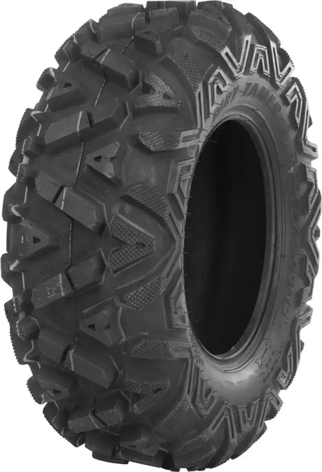 AR122816 Tire Dirt Tamer A/T Front 25x8 12 Bias Lr 340lbs 