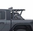 AR2-05BA3-PLFB Black Horse Armour Ii Roll Bar W/Basket Kit
