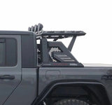 AR2-05BA3-PLFB Black Horse Armour Ii Roll Bar W/Basket Kit