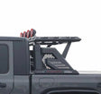 AR2-05BA3-PLFR Black Horse Armour Ii Roll Bar W/Basket Kit