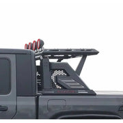 AR2-05BA3-PLFR Black Horse Armour Ii Roll Bar W/Basket Kit