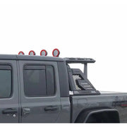 AR2-07BA3-PLFR Black Horse Armour Ii Roll Bar W/Basket Kit