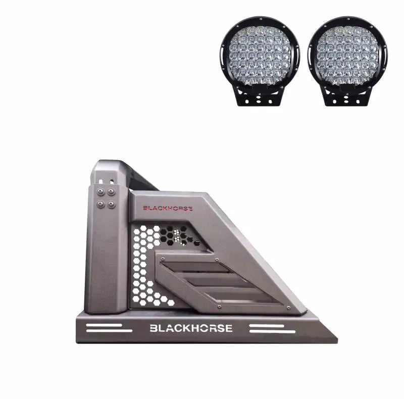 AR2-09B-PL69B Black Horse Armour Ii Roll Bar Kit